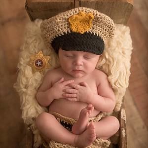 Meet your Posher, Blake